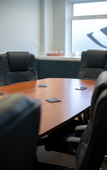 Boardroom Table