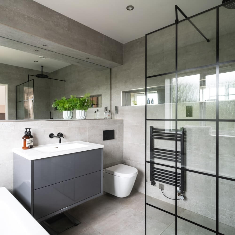 Bathroom Interior Design in Christchurch
