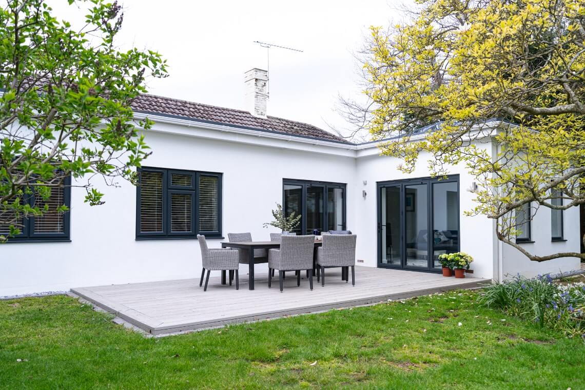 Bure Homage Lane Bungalow 