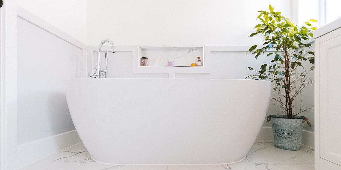 Freestanding Bathtub