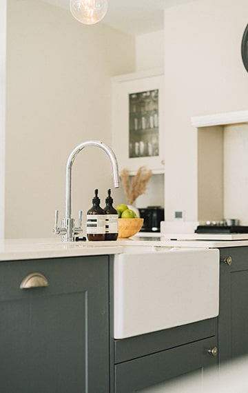 Kitchen Farmhouse Sink
