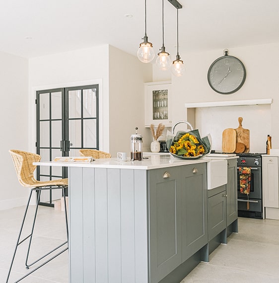 Modern Kitchen in Boscombe