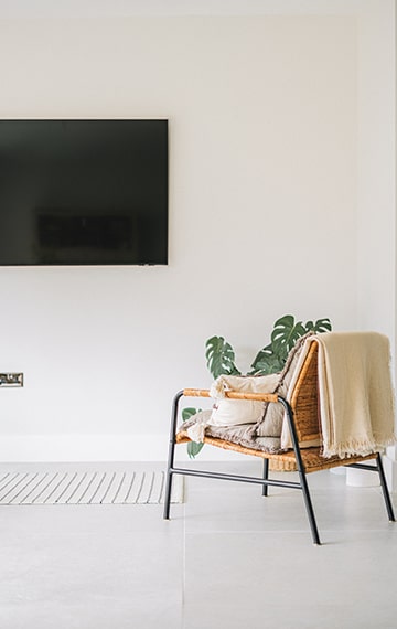 Open Plan Living Room