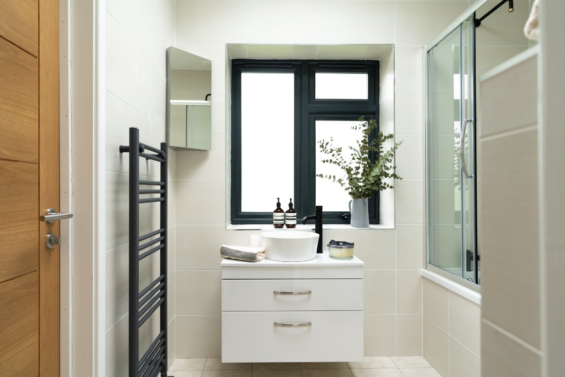 Contemporary Bathroom