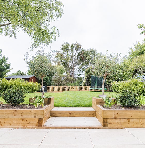 Hengistbury Head Garden