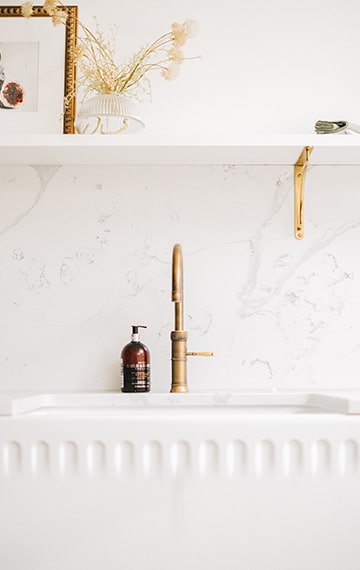 Hengistbury Head Kitchen Sink