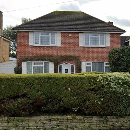 Hengistbury Head Home