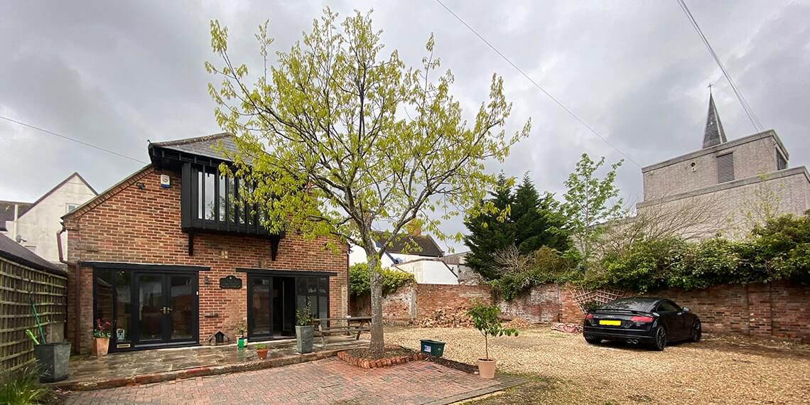 Historic Home in Christchurch