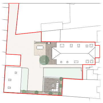 Millhams Street Proposed Site Plan