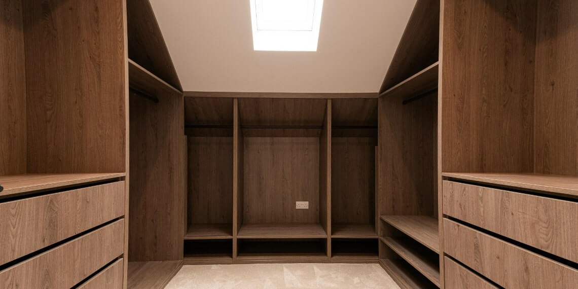 Master Dressing Room