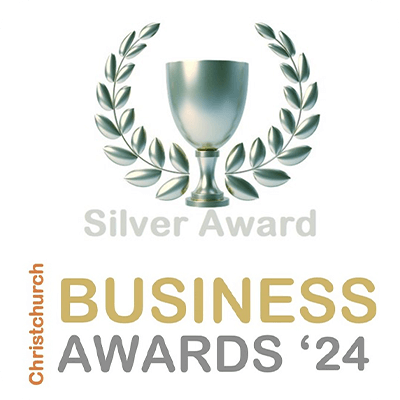 Christchurch Business Awards 2024 Silver