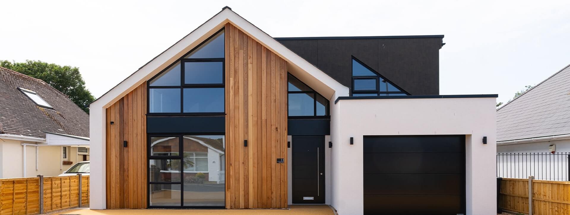 2 Bedroom Bungalow to 4 Bedroom Chalet