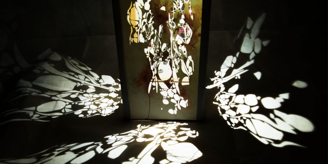 Shadow generating model 