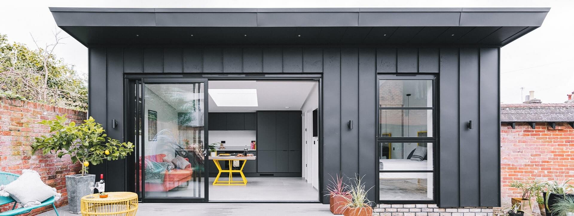 Contemporary Annexe Christchurch