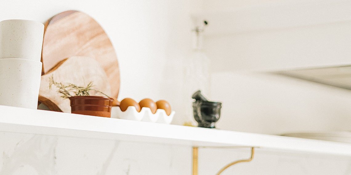 Kitchen Shelf