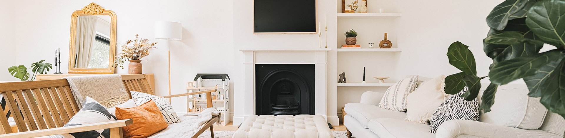 Living Room Hengistbury Head