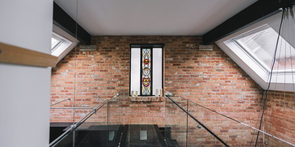 Stained Glass Window