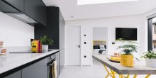 Annexe Kitchen and Dining Area