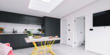 Open Plan Annexe