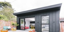 Dark Grey Annexe