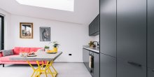 Kitchen in an Annexe