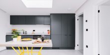 Contemporary Annexe Kitchen
