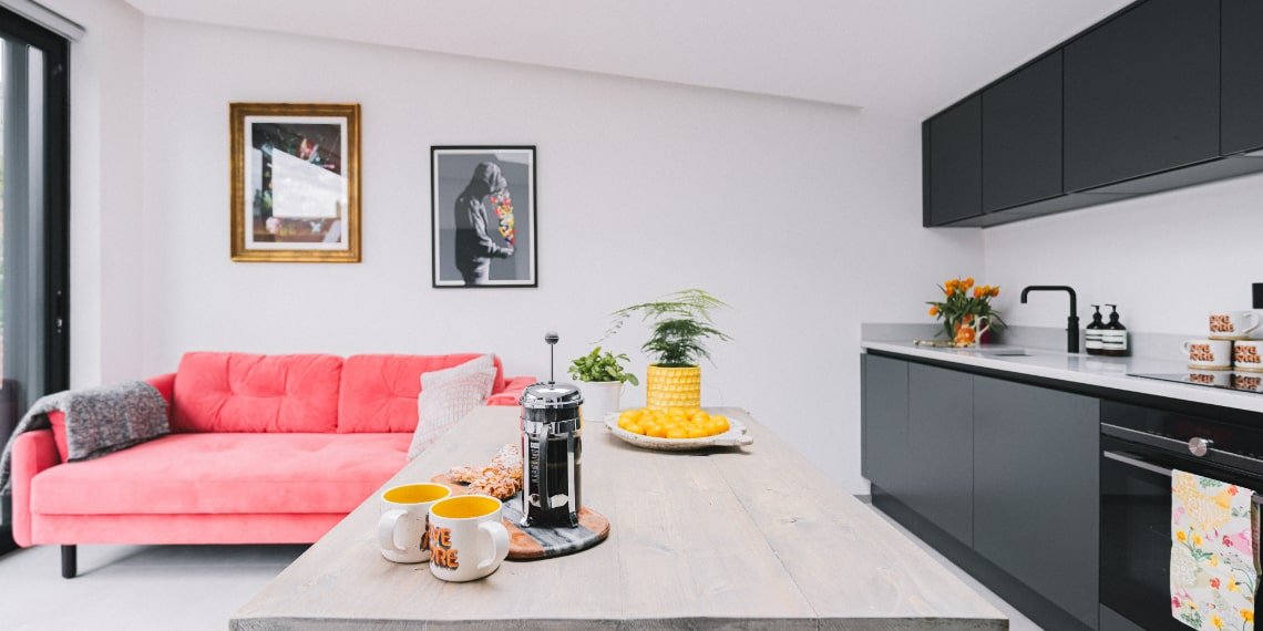 Kitchen Dining Table