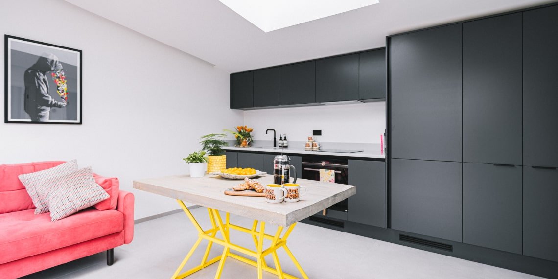 Annexe Kitchen