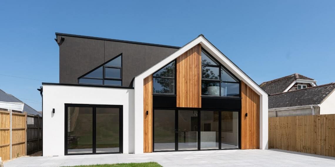 Beautifully proportioned family home