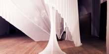 Soft Architecture Tensile structures with draping