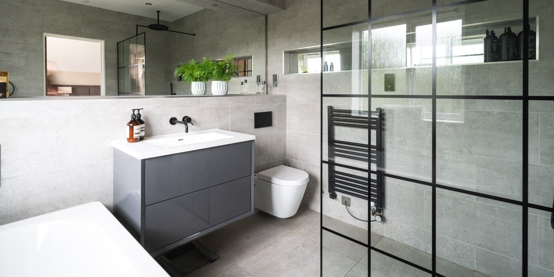Modern Bathroom