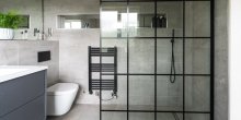 Walk-in Shower