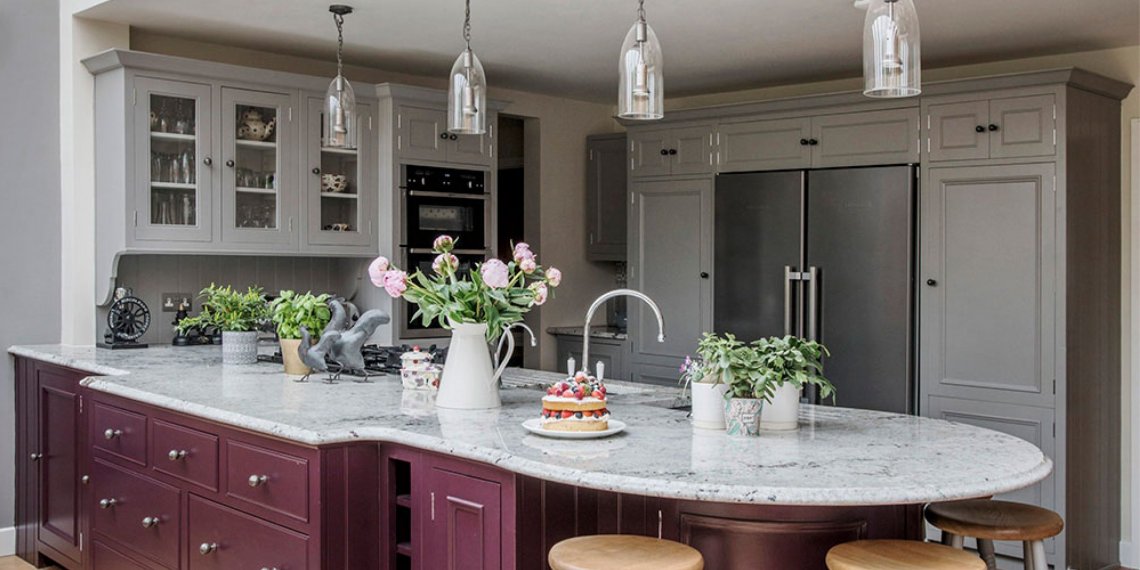 Quay View Interior Design Kitchen shot