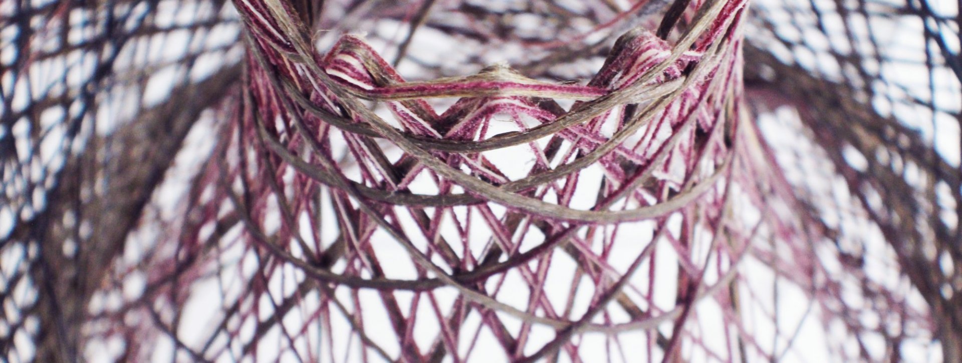 Robotic Filament Winding, Material Research