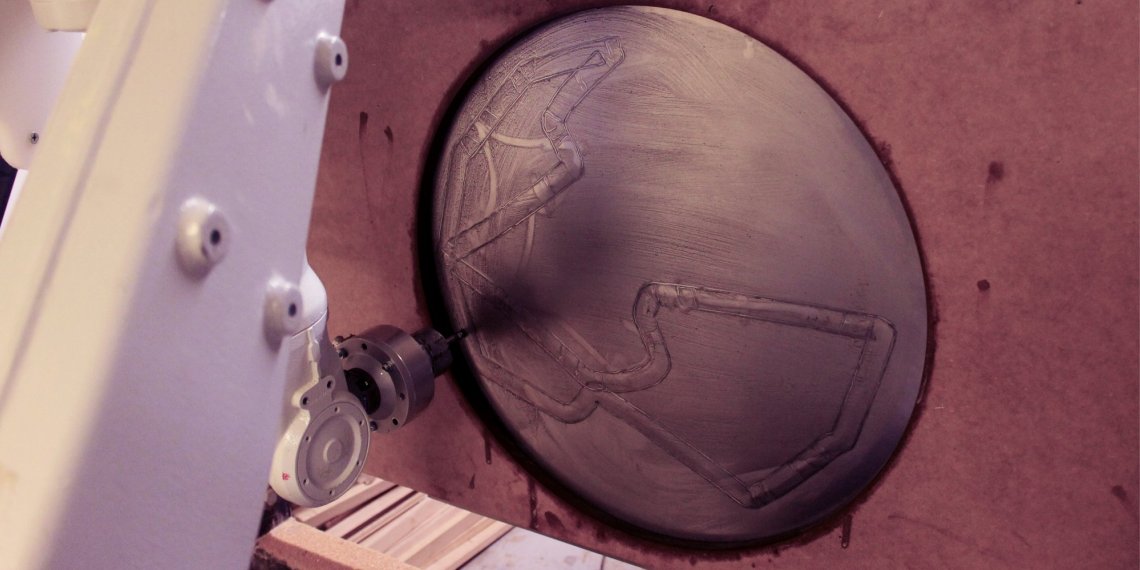 Robotic Incremental Sheet Forming 