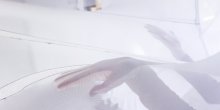 Soft Architecture Tensile structures hands