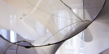 Soft Architecture Tensile structures parabolic