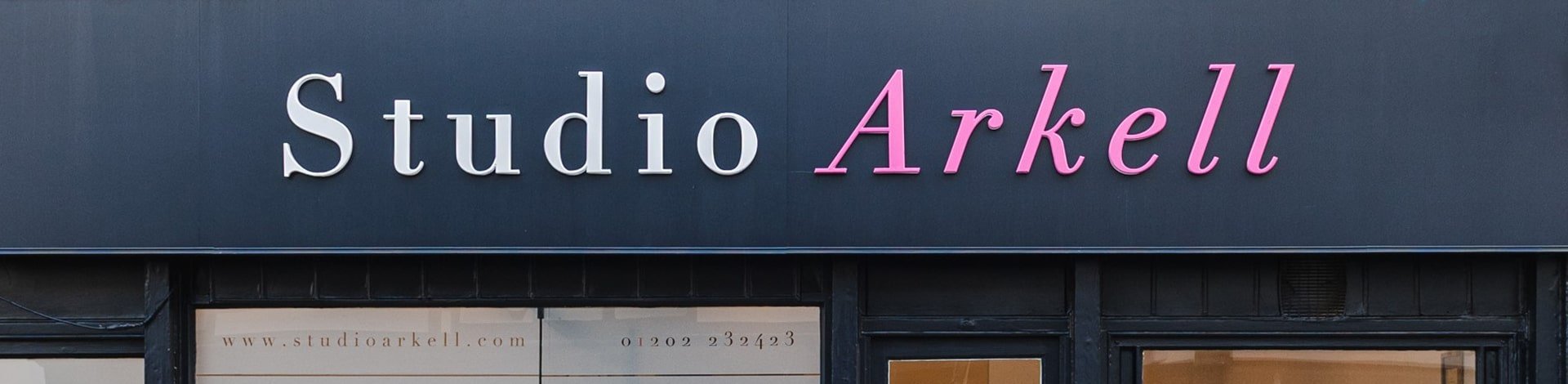 Studio Arkell office