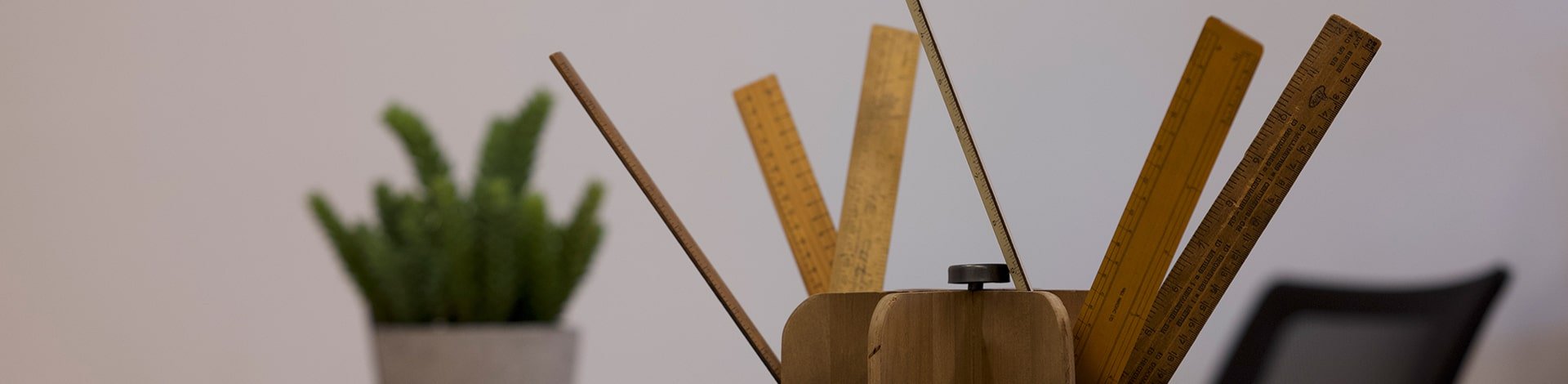 Wooden Rulers